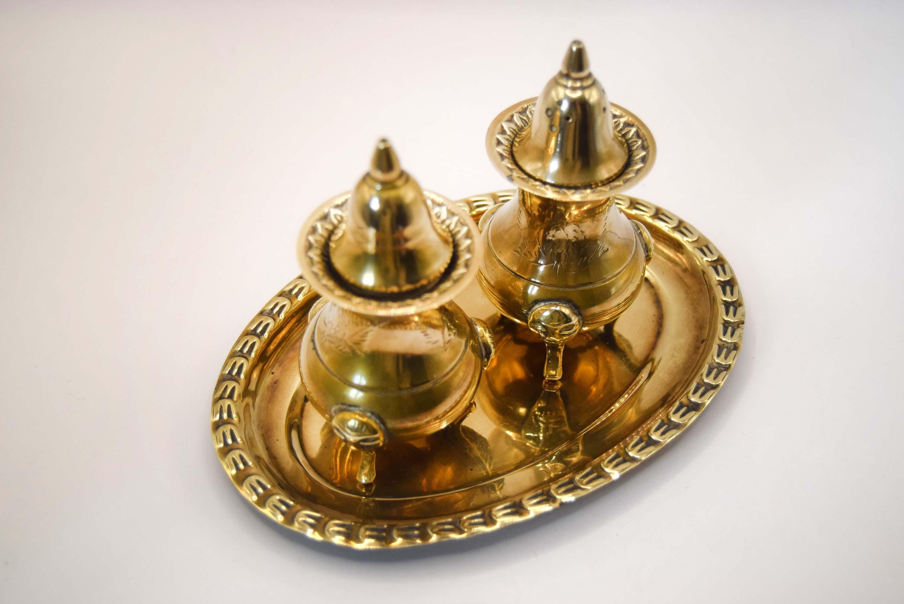 Brass, Bronze and Ironware