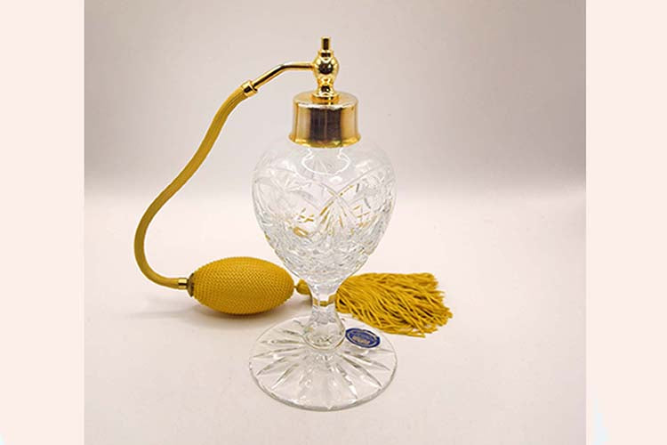 Crystal and glassware