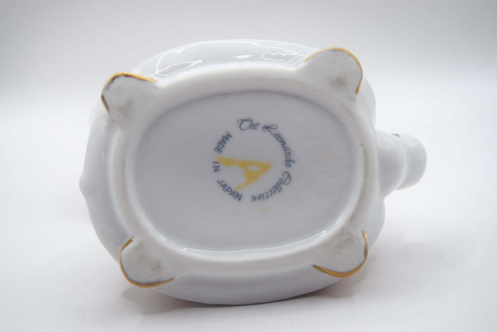 Imari Porcelain Tortoise Trinket Box â€“ Leonardo Collection Made in Japan