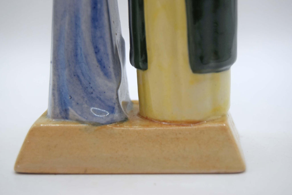 The Pottery Ladies 'Clarice Cliffâ€™ from Manor Limited Editions No. 662/1000