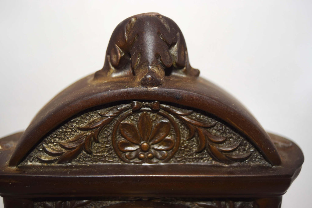 Vintage Crosa Juliana Quartz Mantel Clock
