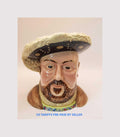 Beswick Henry VIII Character Jug, Model 2099, England