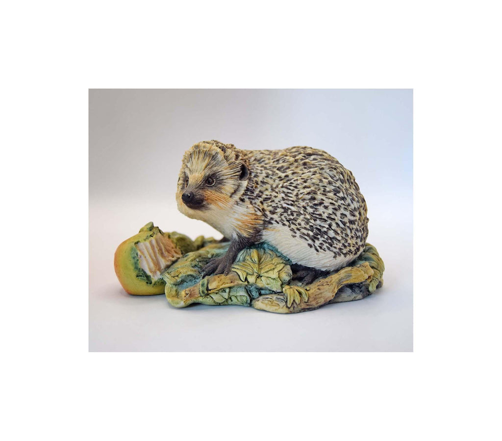 Border Fine Arts Hedgehog Sculpture Signed Original 1983 | BEA SCOTLAND 83 ajc J.Boyt