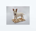 Vintage English Bull Terrier | Collectable Dog Figurine by Sherratt & Simpson