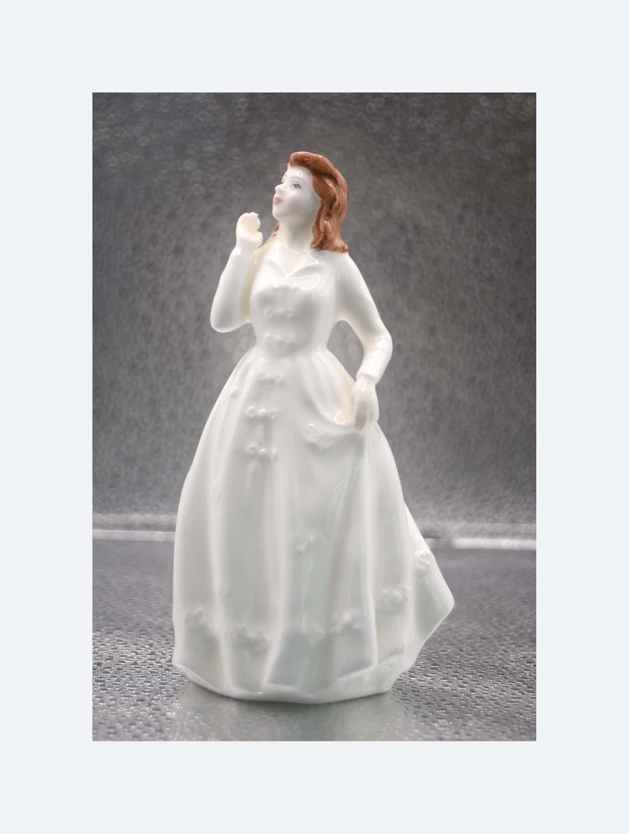 Vintage Royal Doulton "Joy" HN 3875 - Int. Collectors Club Exclusive 1996