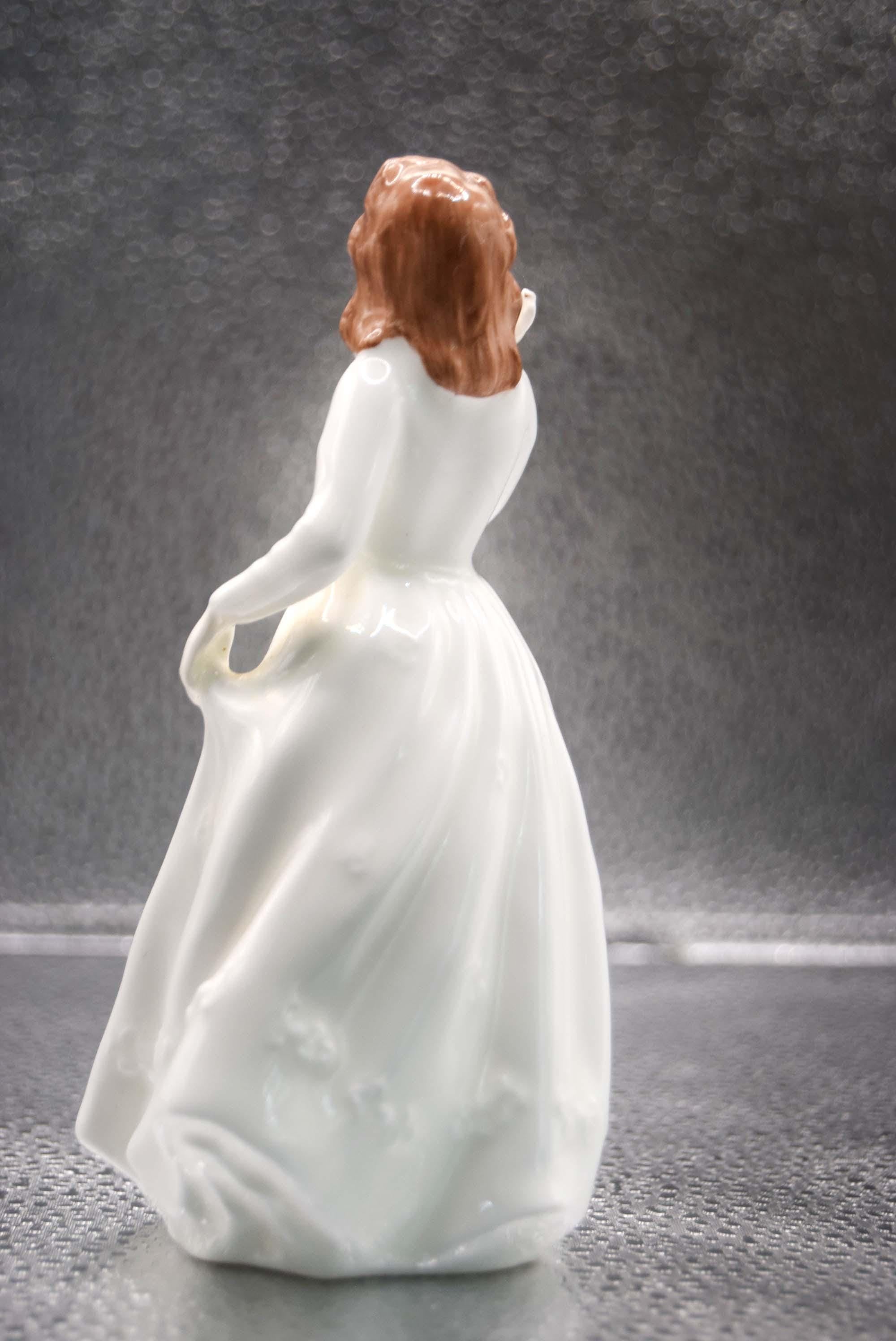 Vintage Royal Doulton "Joy" HN 3875 - Int. Collectors Club Exclusive 1996