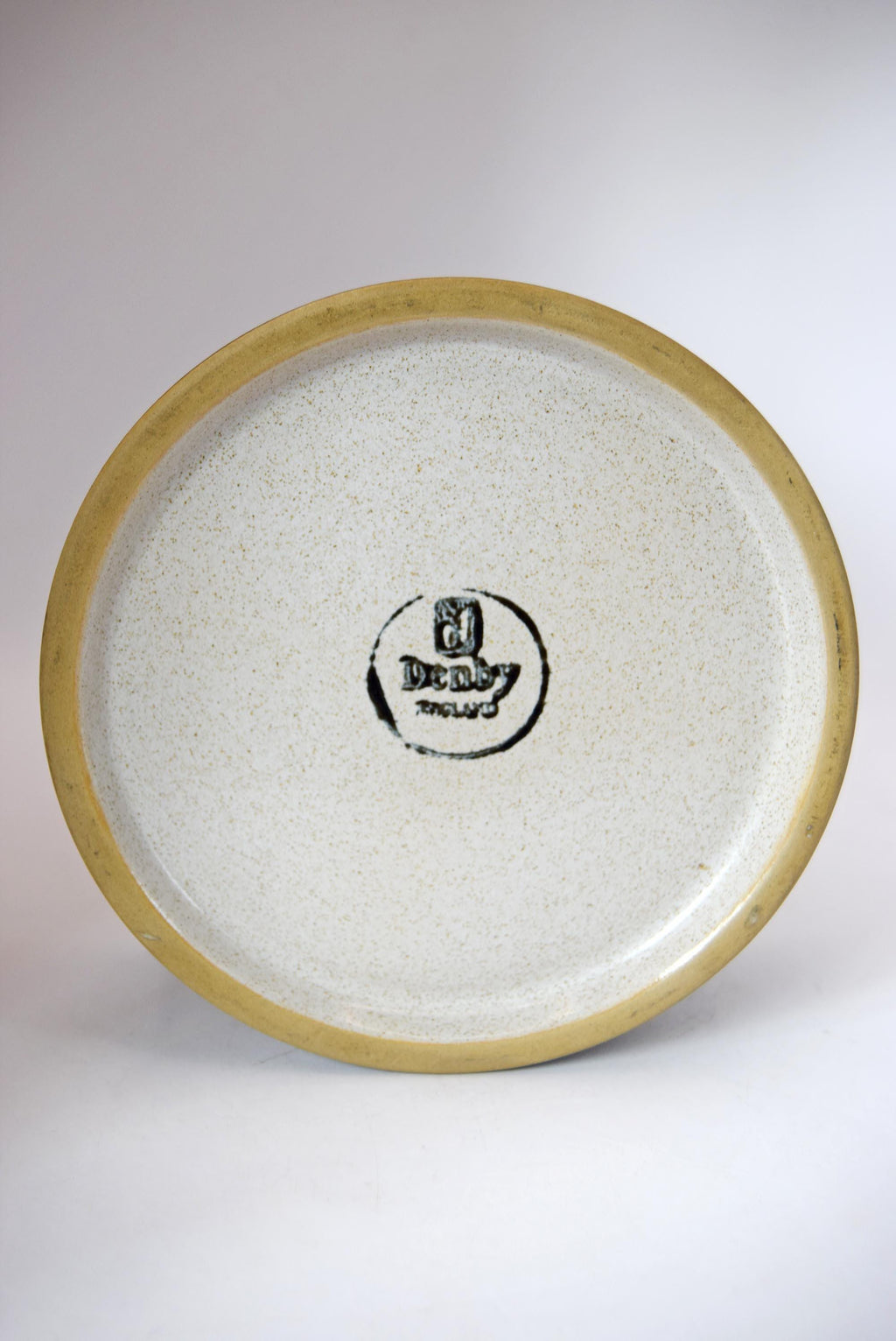 Denby Pottery â€˜ Savannahâ€™ Ashtray - Designed by Glyn Colledge -Disc'd 1970s