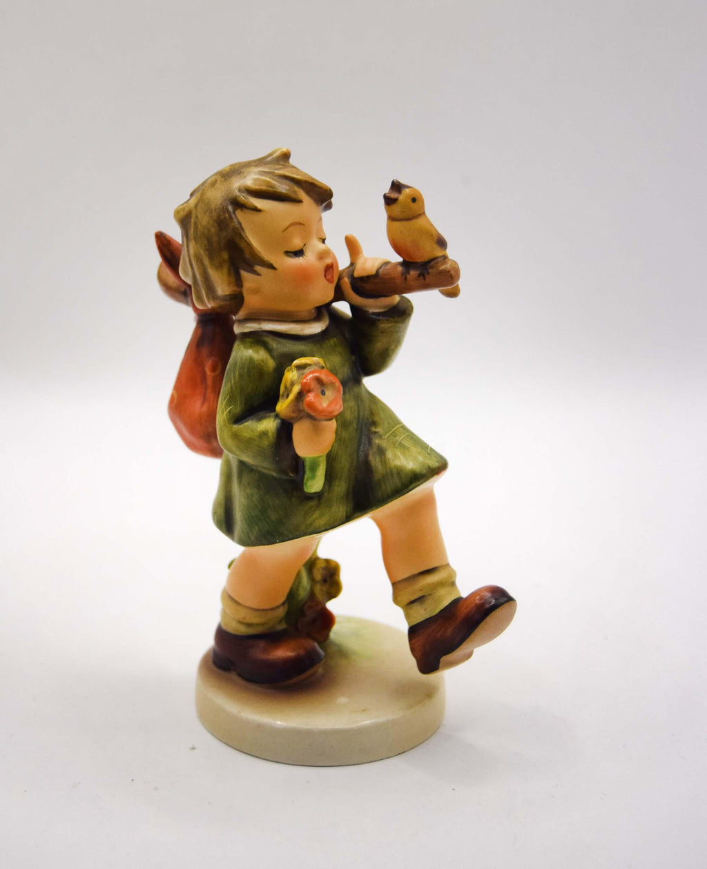Vintage Goebel Hummel Figurine “Gay Adventure” # 356 W. Germany