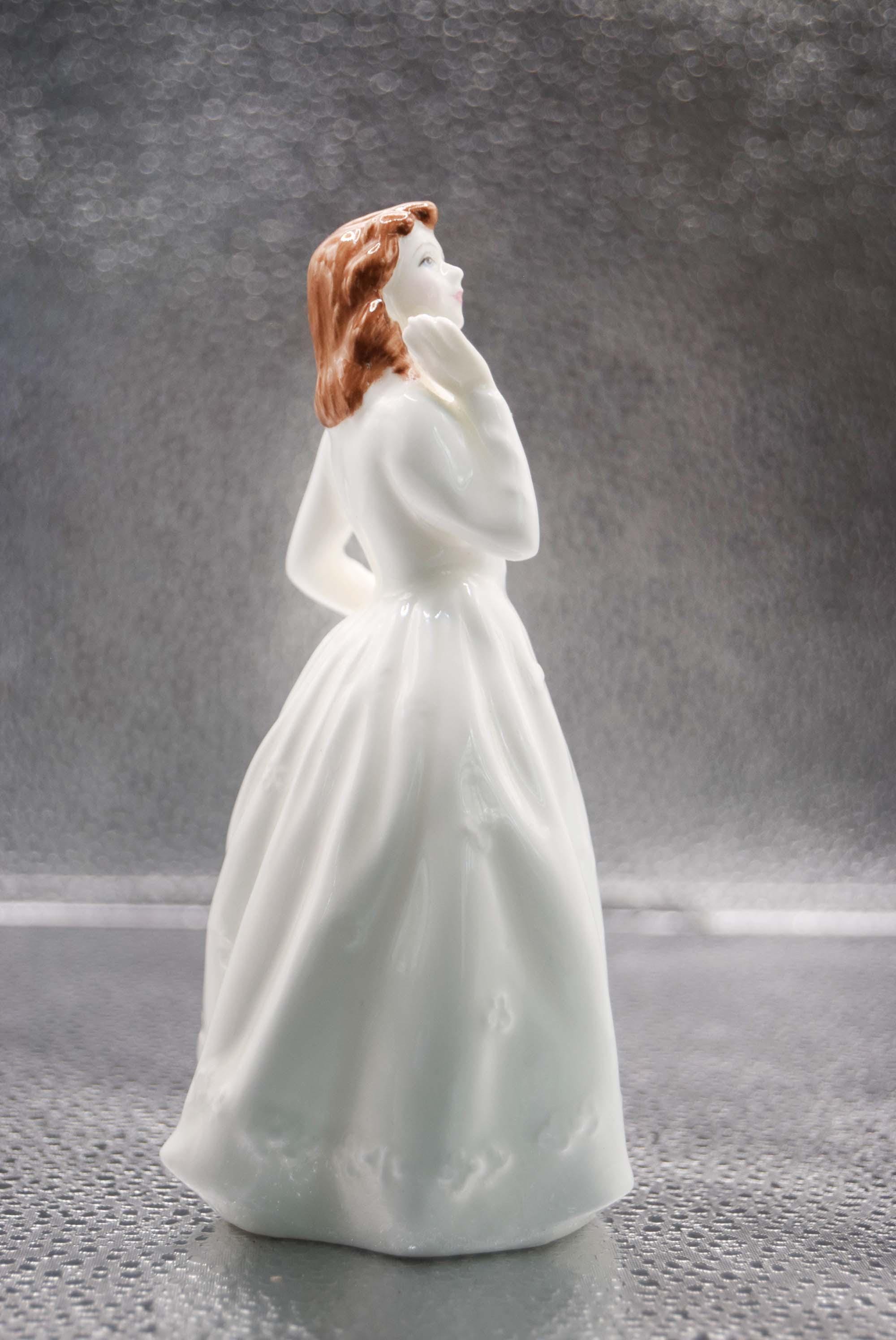 Vintage Royal Doulton "Joy" HN 3875 - Int. Collectors Club Exclusive 1996