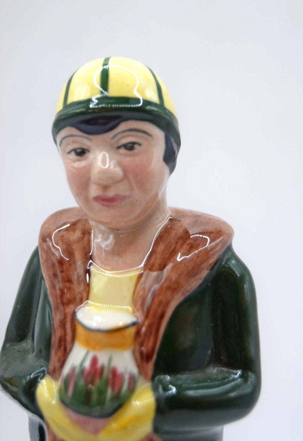 The Pottery Ladies 'Clarice Cliffâ€™ from Manor Limited Editions No. 662/1000