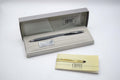 Vintage Cross Ball Pen Grey 2102 - Mint condition in original box with documents In full working order. 