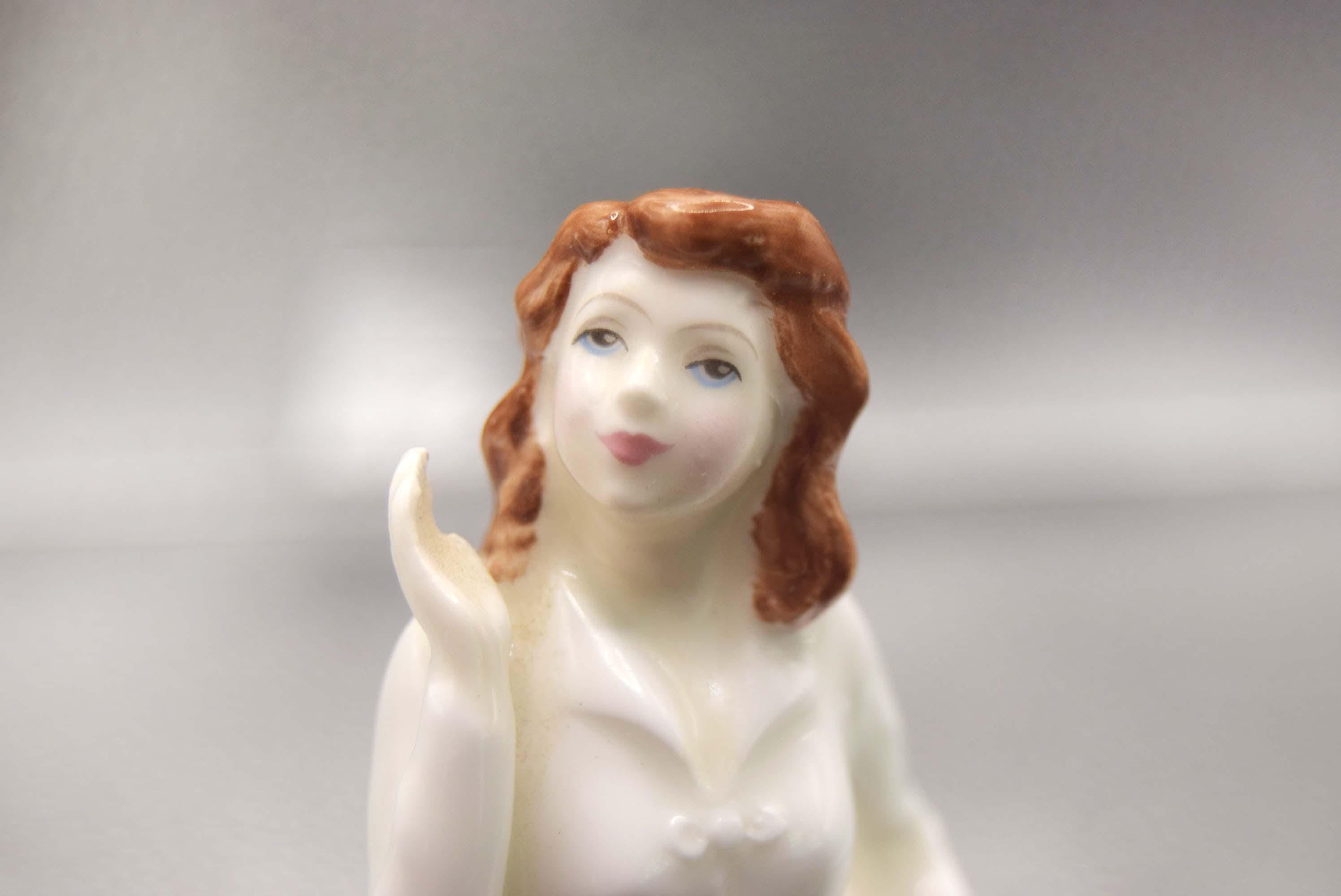 Vintage Royal Doulton "Joy" HN 3875 - Int. Collectors Club Exclusive 1996