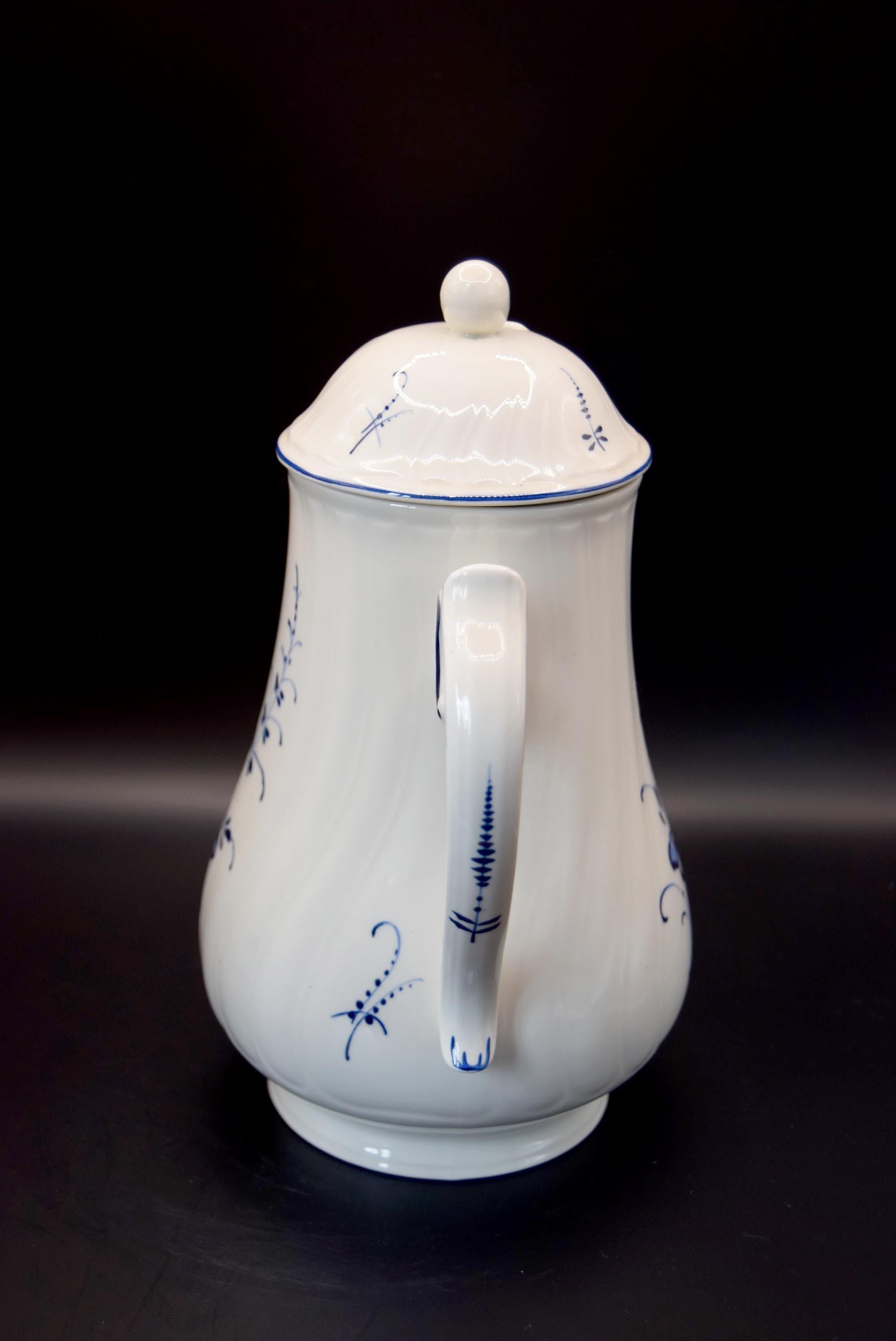 Villeroy & Boch 'Vieux Luxembourg' Coffee Pot
