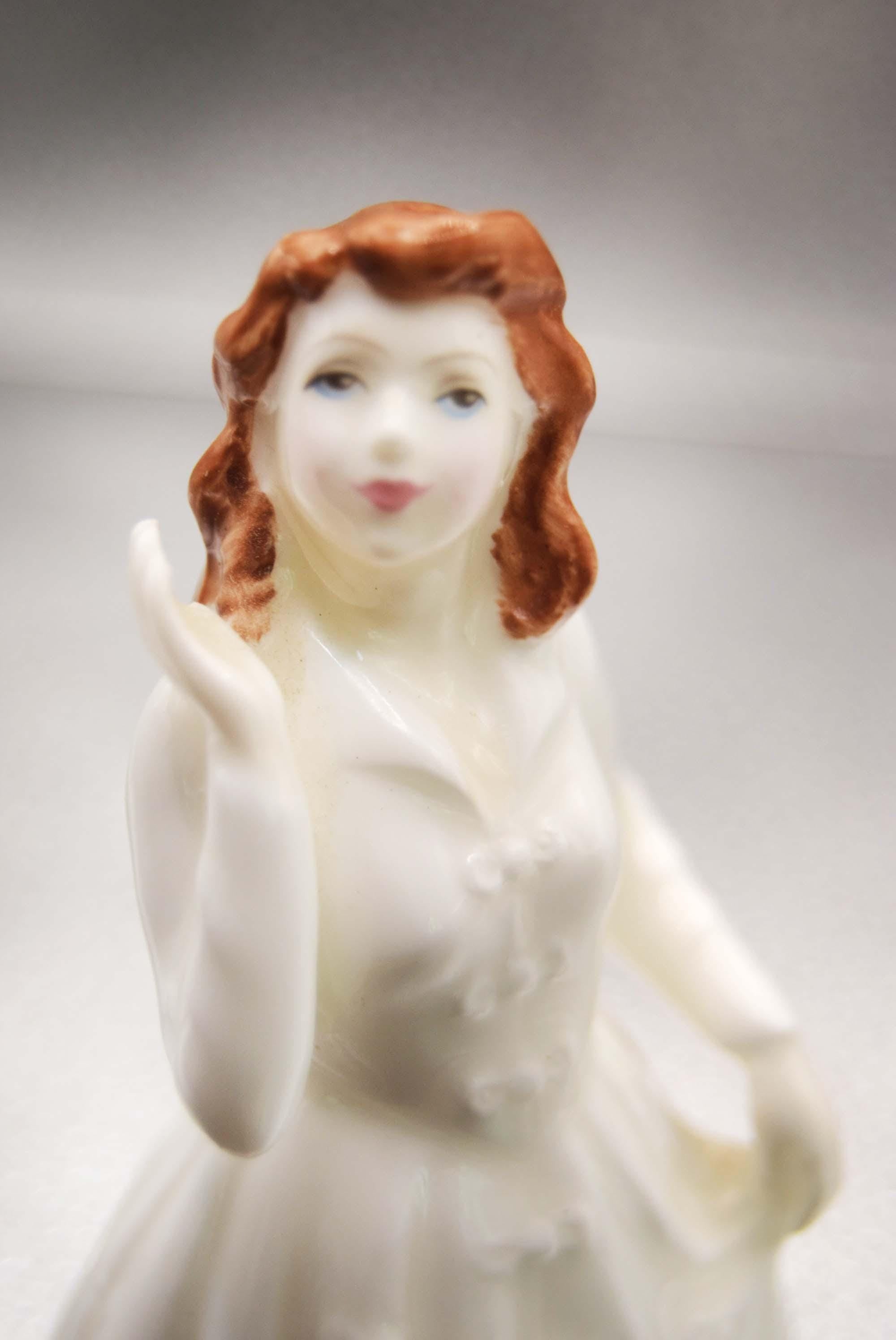 Vintage Royal Doulton "Joy" HN 3875 - Int. Collectors Club Exclusive 1996