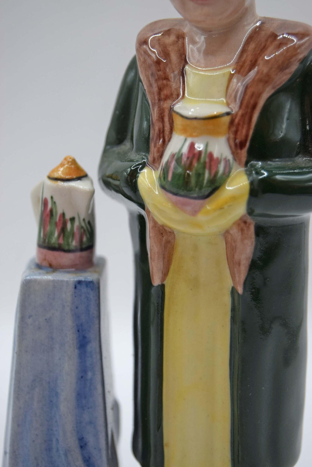 The Pottery Ladies 'Clarice Cliff’ from Manor Limited Editions No. 662/1000