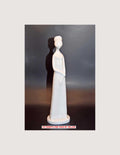 SPODE Fine White Porcelain ~ Victoria - Figurine by Pauline Shone