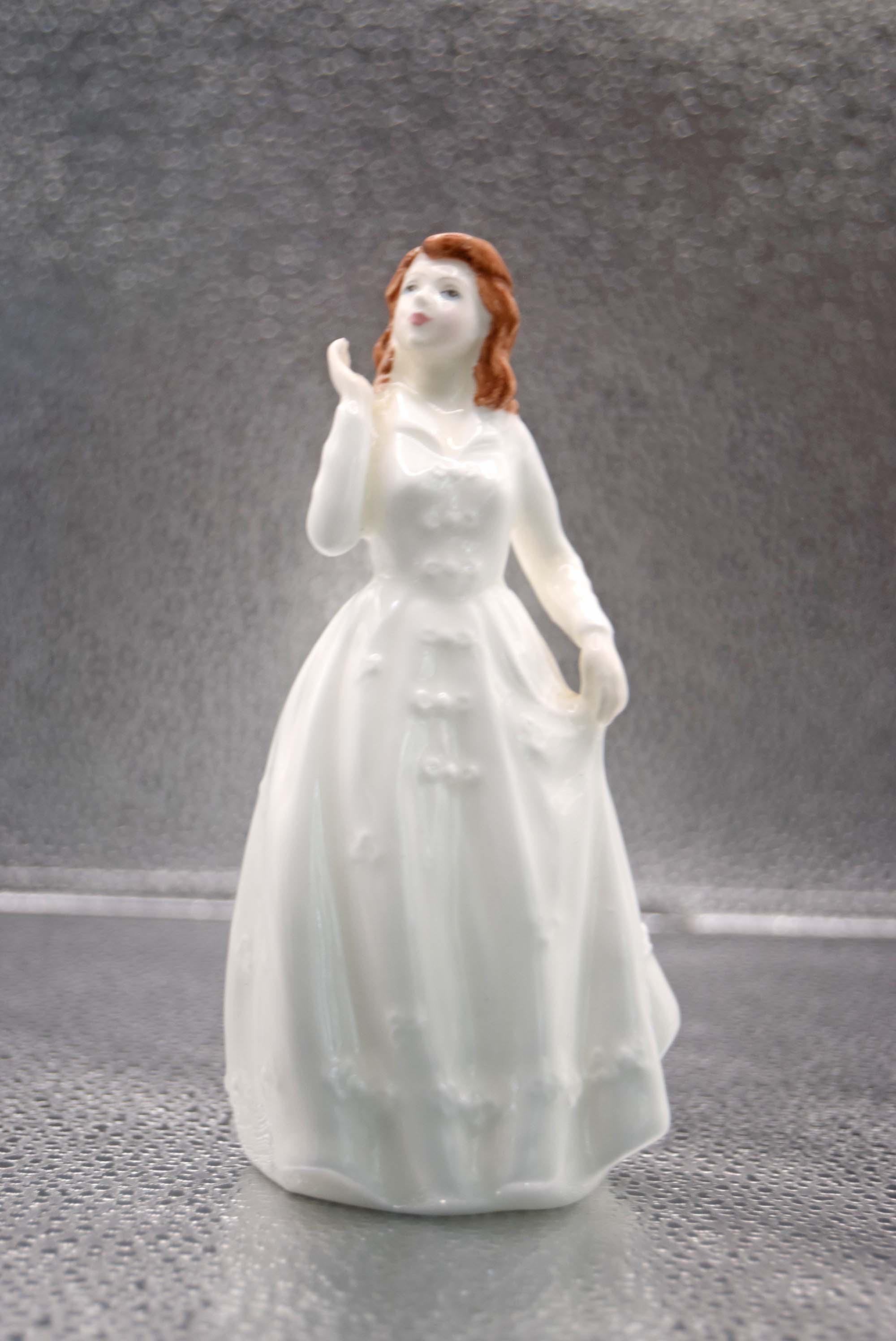 Vintage Royal Doulton "Joy" HN 3875 - Int. Collectors Club Exclusive 1996