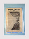 1834 Saturday Magazine November  No. 155 Supplement St. Petersburg