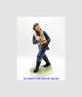 Rare Coalport RAF Airman from the King and Country Collection. Limited Edition.