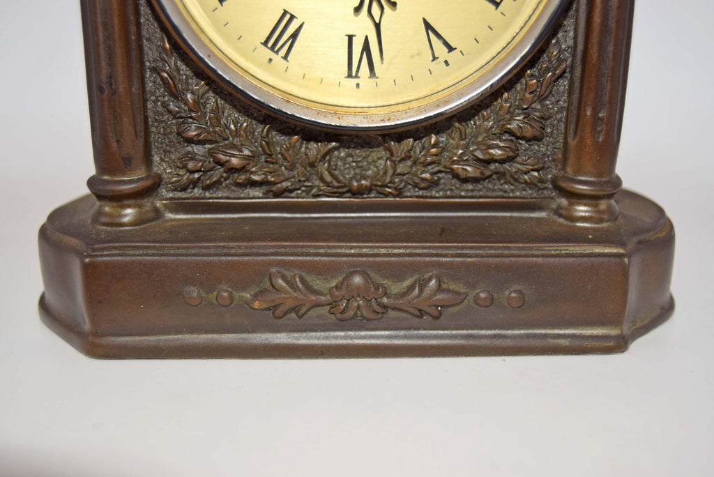 Vintage Crosa Juliana Quartz Mantel Clock