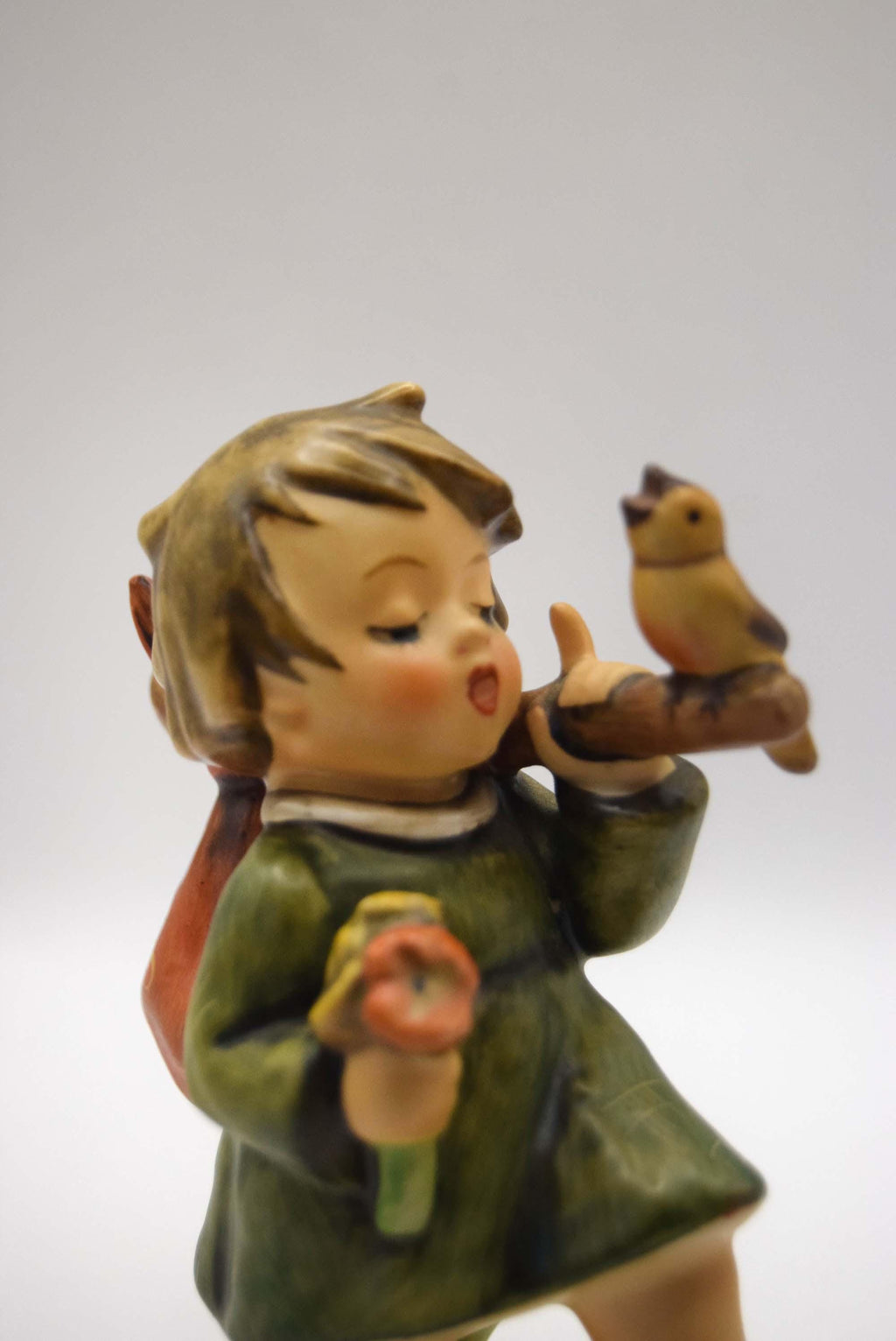 Vintage Goebel Hummel Figurine “Gay Adventure” # 356 W. Germany