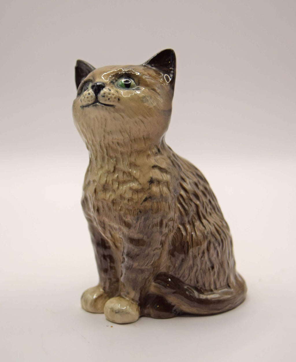 Vintage Royal Doulton Cat figurine (discontinued)