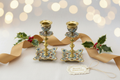 BsHiveDesign Christmas Gift Card - Light