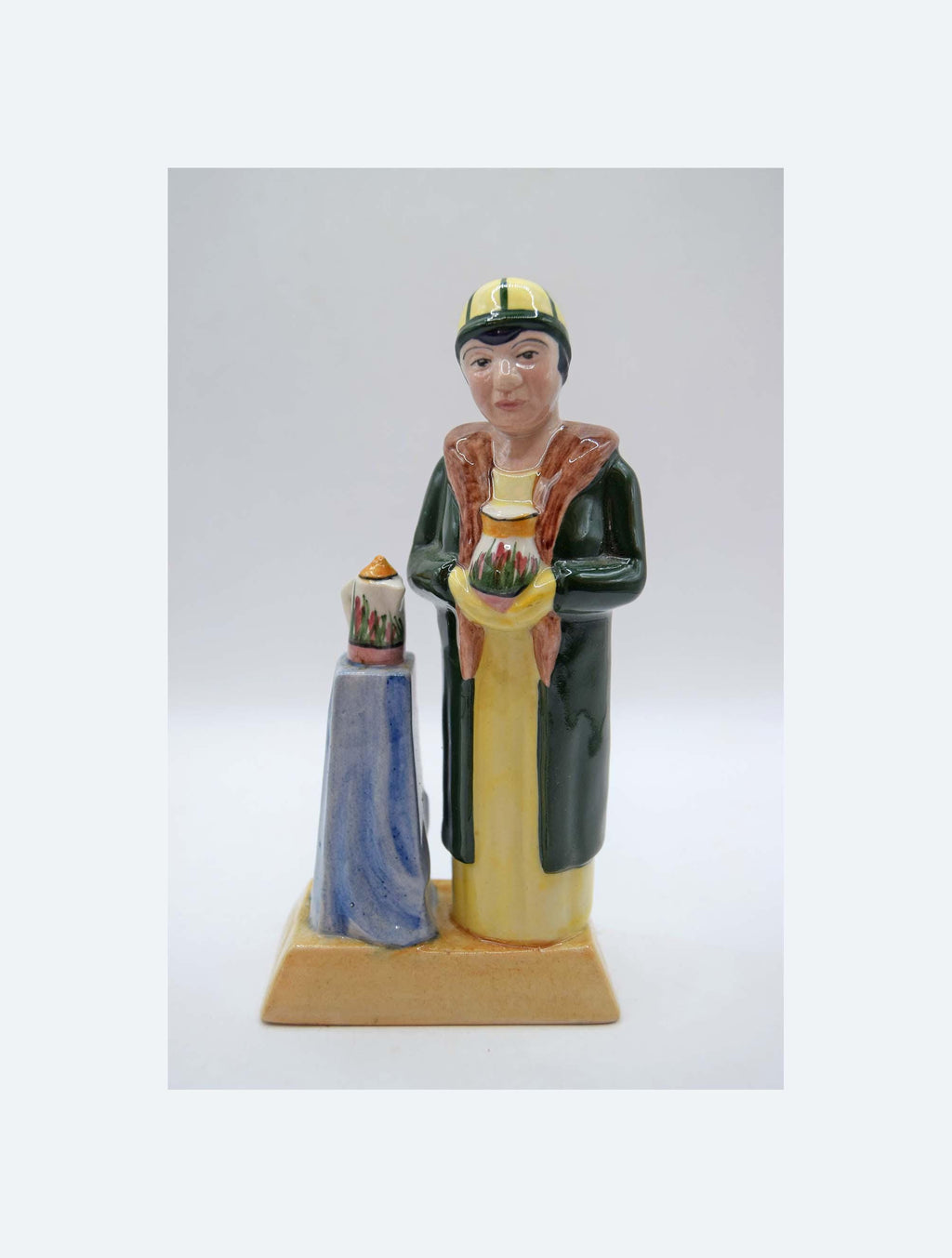 The Pottery Ladies 'Clarice Cliff’ from Manor Limited Editions No. 662/1000