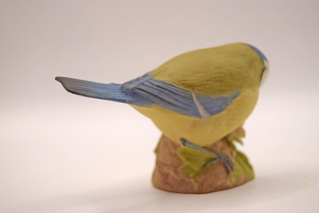 Aynsley Fine China Blue Tit from the Wild Bird Series
