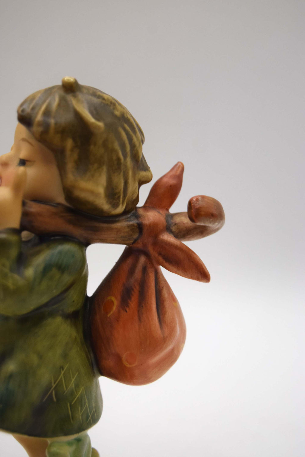 Vintage Goebel Hummel Figurine Gay Adventure # 356 W. Germany