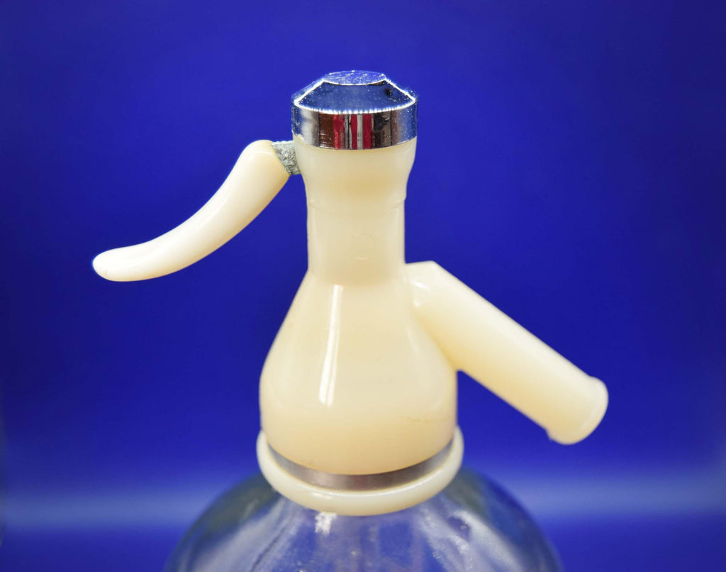 Vintage Schweppes Soda Syphon c1950s