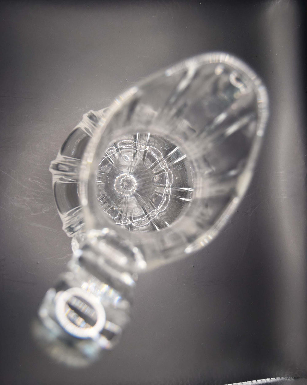 Antique Victorian Pressed Glass Milk Jug | Edward Moore & Co. | 1887