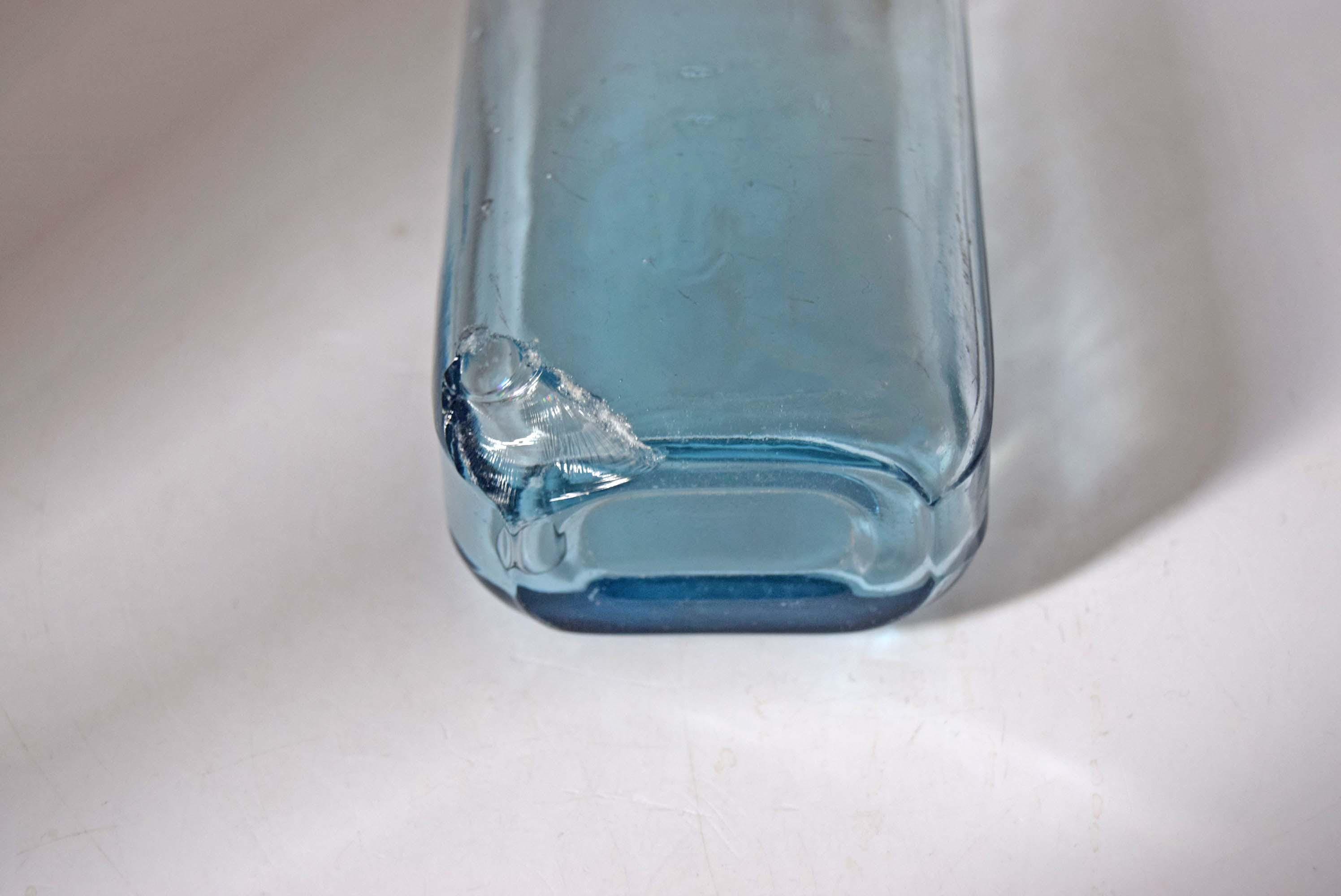 6 Antique Bottle including Mint 1930s Cork Top Daddies Sauce Bottle - ABC 4 base
