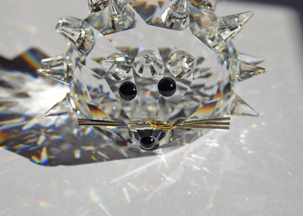 Crystal Swarovski Hedgehog