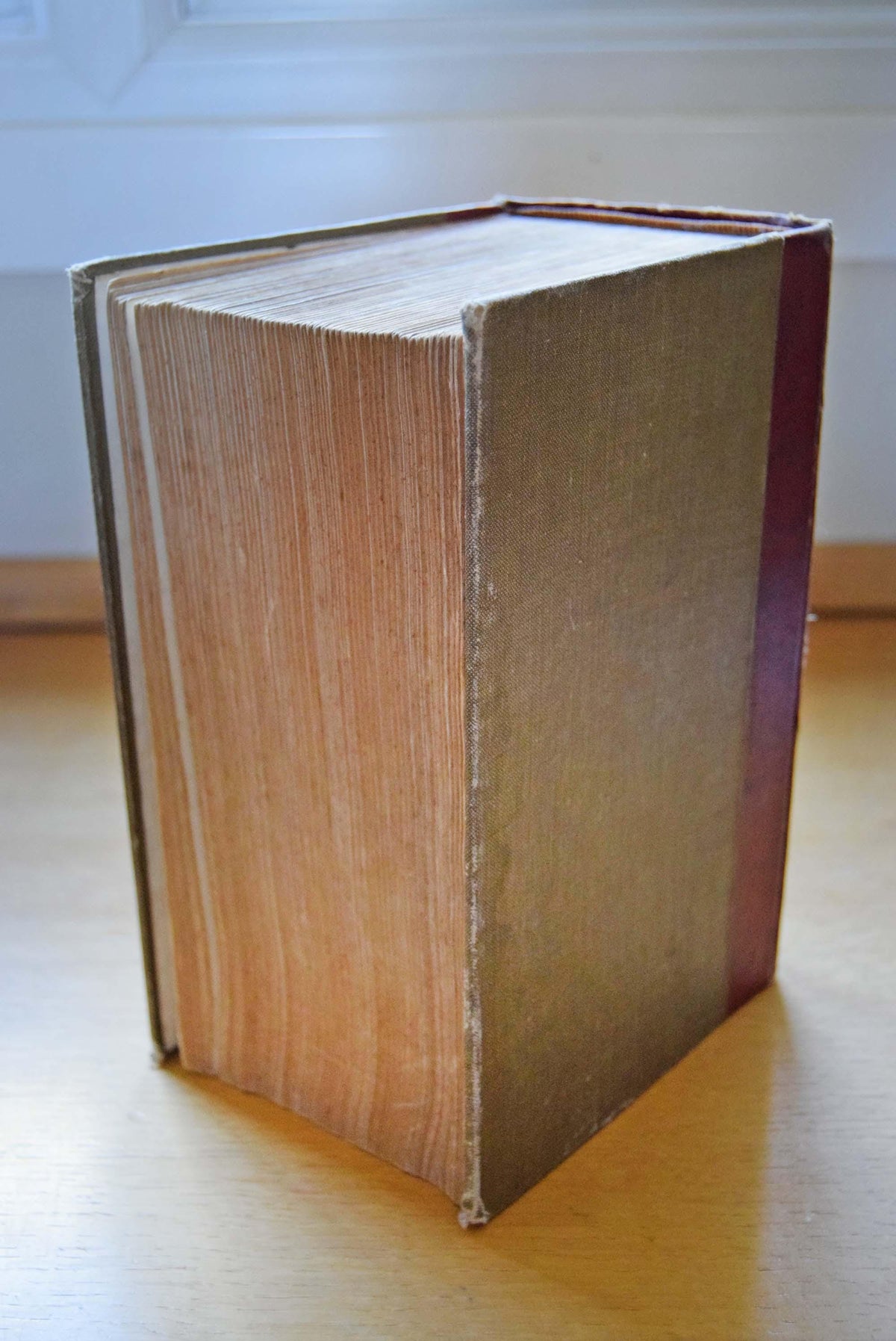 Antique 1923 Mrs Beetons Household Management Book Ward Lock & Co Cookery